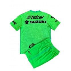 Camisola Pumas UNAM Guarda-redes Criança Equipamento Terceiro 2021-2022 Manga Curta